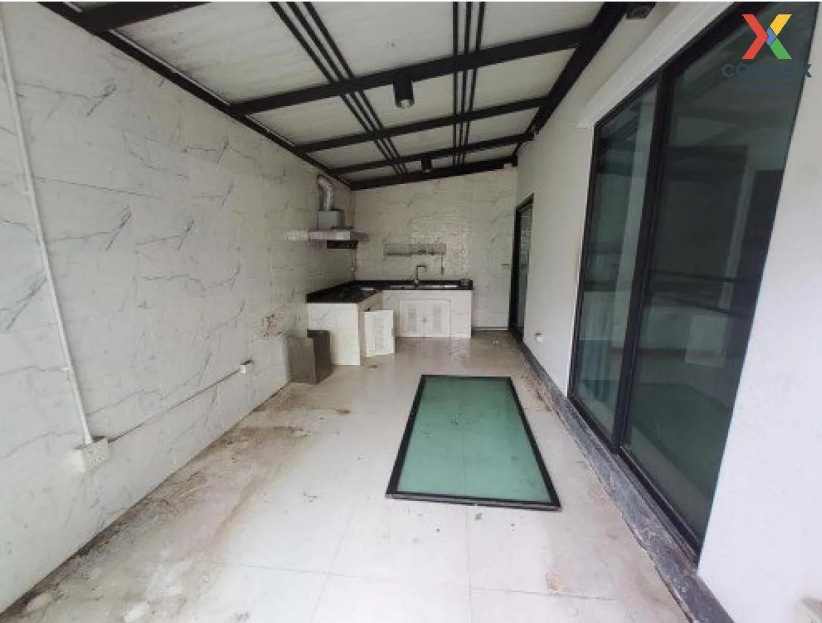 ขายทาวน์เฮ้าส์/ทาวน์โฮม  เดอะทรัสต์ ราชพฤกษ์-รัตนาธิเบศร์ ห้องมุม ขายทาวน์เฮ้าส์/ทาวน์โฮม  เดอะทรัสต์ ราชพฤกษ์-รัตนาธิเบศร์ ห้องมุม