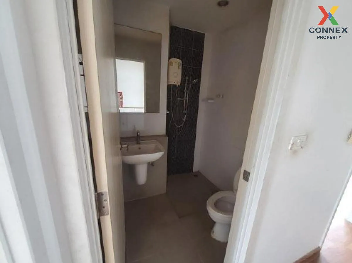 ขายทาวน์เฮ้าส์/ทาวน์โฮม  เดอะทรัสต์ ราชพฤกษ์-รัตนาธิเบศร์ ห้องมุม ขายทาวน์เฮ้าส์/ทาวน์โฮม  เดอะทรัสต์ ราชพฤกษ์-รัตนาธิเบศร์ ห้องมุม