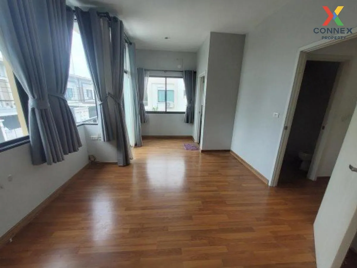 ขายทาวน์เฮ้าส์/ทาวน์โฮม  เดอะทรัสต์ ราชพฤกษ์-รัตนาธิเบศร์ ห้องมุม ขายทาวน์เฮ้าส์/ทาวน์โฮม  เดอะทรัสต์ ราชพฤกษ์-รัตนาธิเบศร์ ห้องมุม