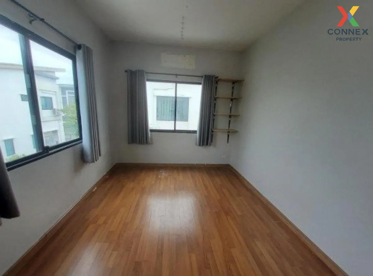 ขายทาวน์เฮ้าส์/ทาวน์โฮม  เดอะทรัสต์ ราชพฤกษ์-รัตนาธิเบศร์ ห้องมุม ขายทาวน์เฮ้าส์/ทาวน์โฮม  เดอะทรัสต์ ราชพฤกษ์-รัตนาธิเบศร์ ห้องมุม