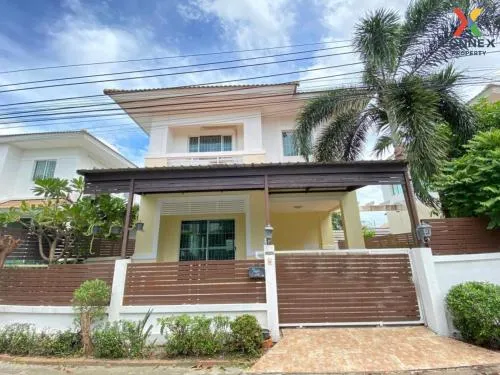 ขายบ้าน  แลนซีโอ รามคำแหง – วงแหวนฯ คลองสองต้นนุ่น เขต ลาดกระบัง กรุงเทพ CX-135003