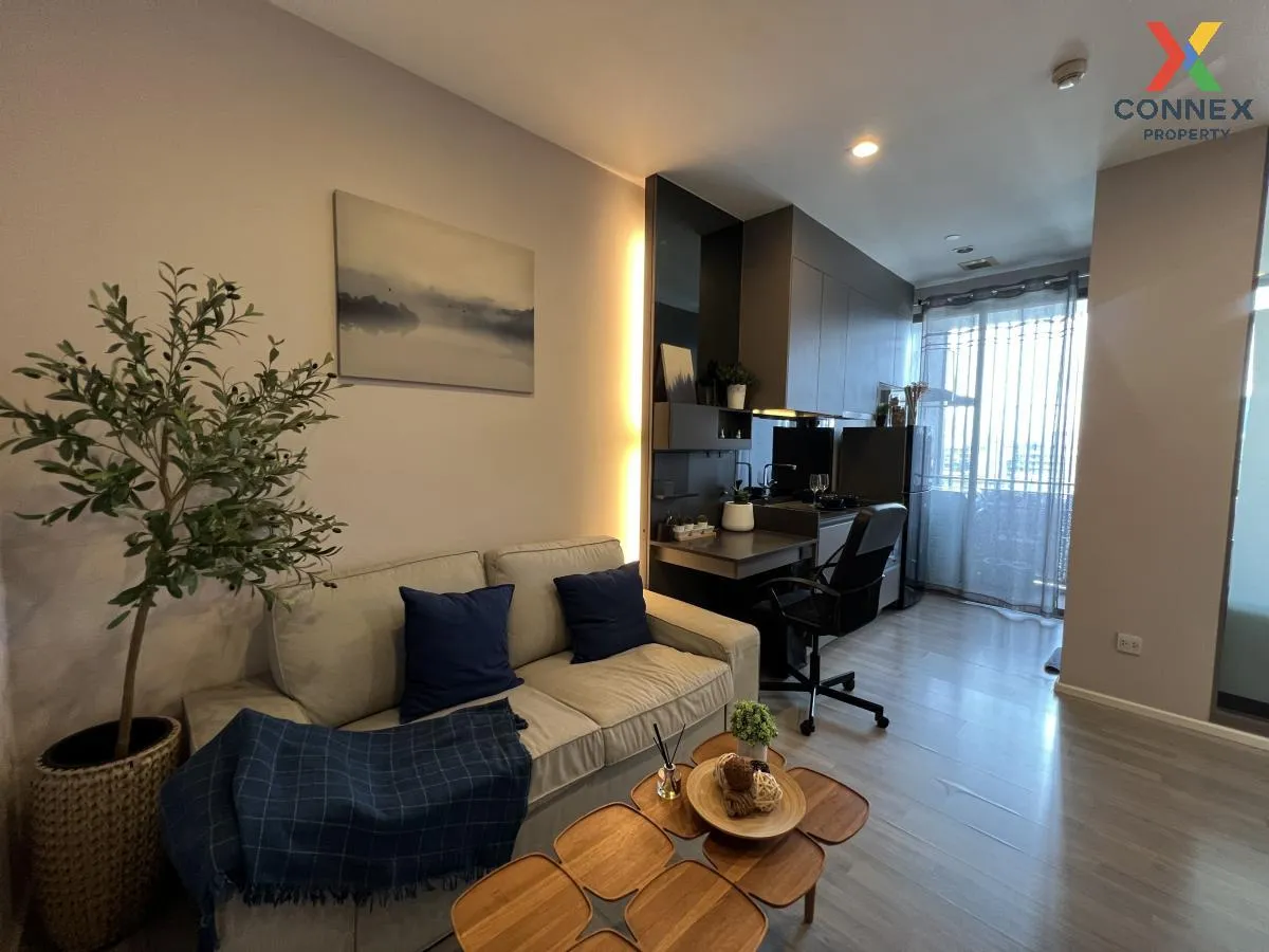 For Rent Condo , The Room Sukhumvit 69 , BTS-Phra Khanong , Phra  1
