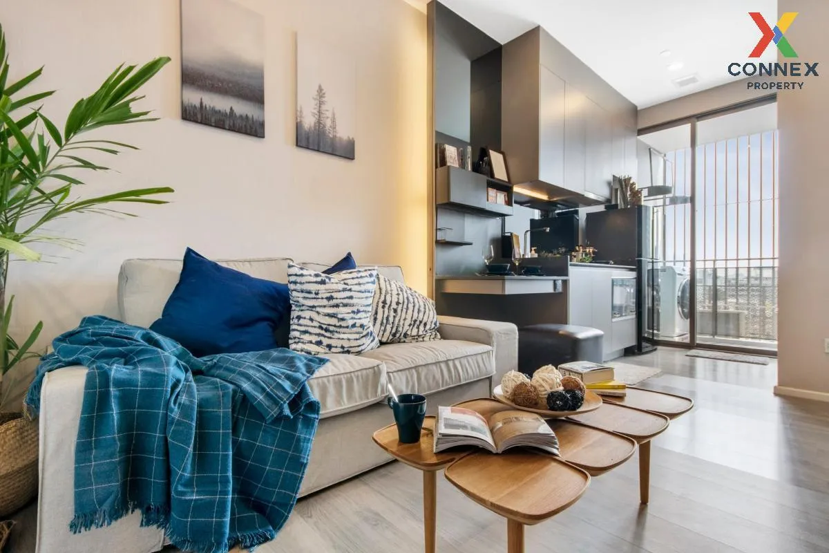 For Rent Condo , The Room Sukhumvit 69 , BTS-Phra Khanong , Phra  2