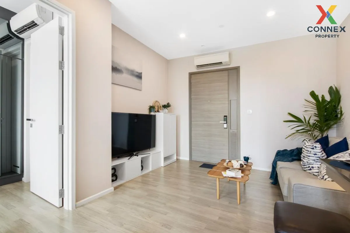 For Rent Condo , The Room Sukhumvit 69 , BTS-Phra Khanong , Phra  3