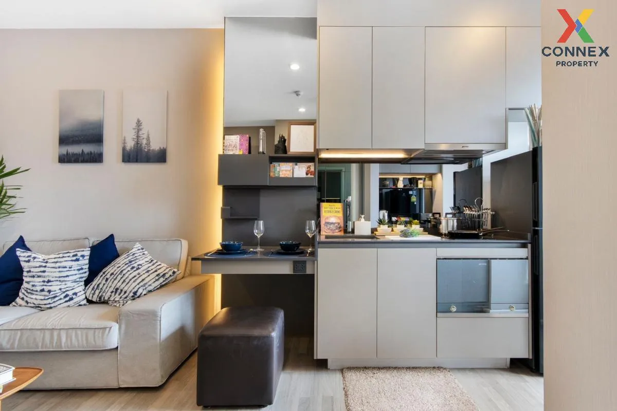For Rent Condo , The Room Sukhumvit 69 , BTS-Phra Khanong , Phra  4