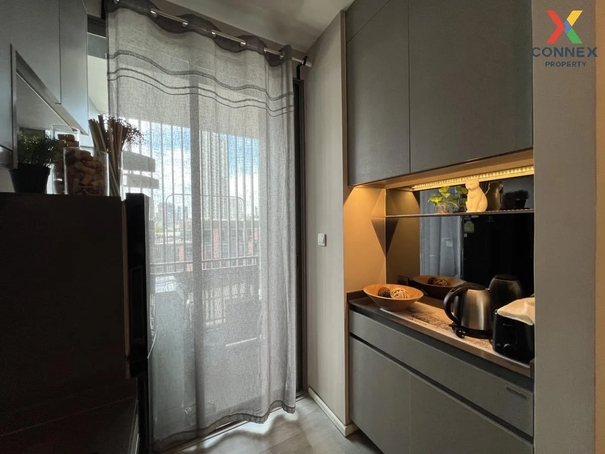 For Rent Condo , The Room Sukhumvit 69 , BTS-Phra Khanong , Phra  4