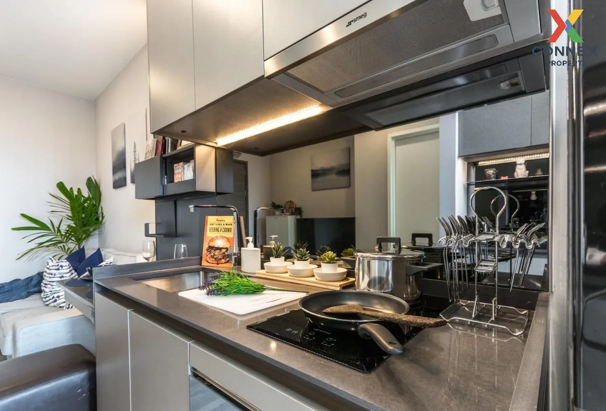 For Rent Condo , The Room Sukhumvit 69 , BTS-Phra Khanong , Phra 
