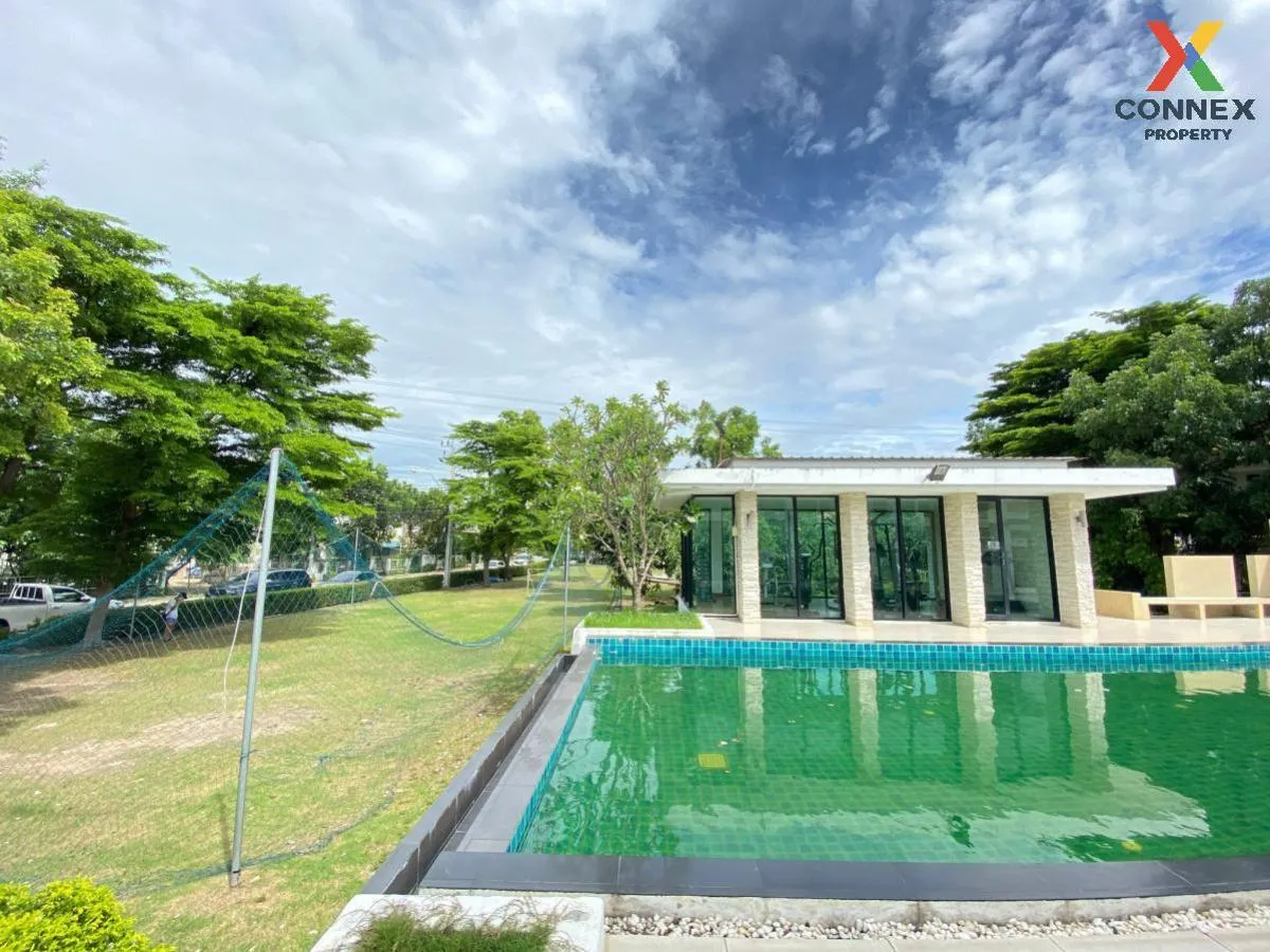 เช่าบ้าน  แลนซีโอ รามคำแหง – วงแหวนฯ คลองสองต้นนุ่น เขต ลาดกระบัง