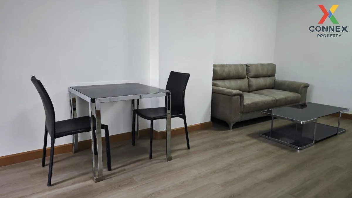 For Rent Condo , Supalai City Resort Ratchada - Huaykwang , MRT-H 2