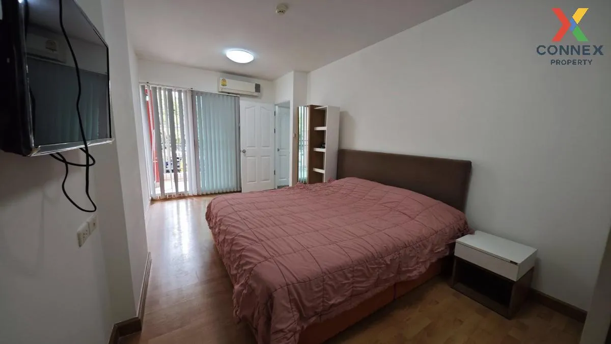 For Rent Condo , Supalai City Resort Ratchada - Huaykwang , MRT-H 4