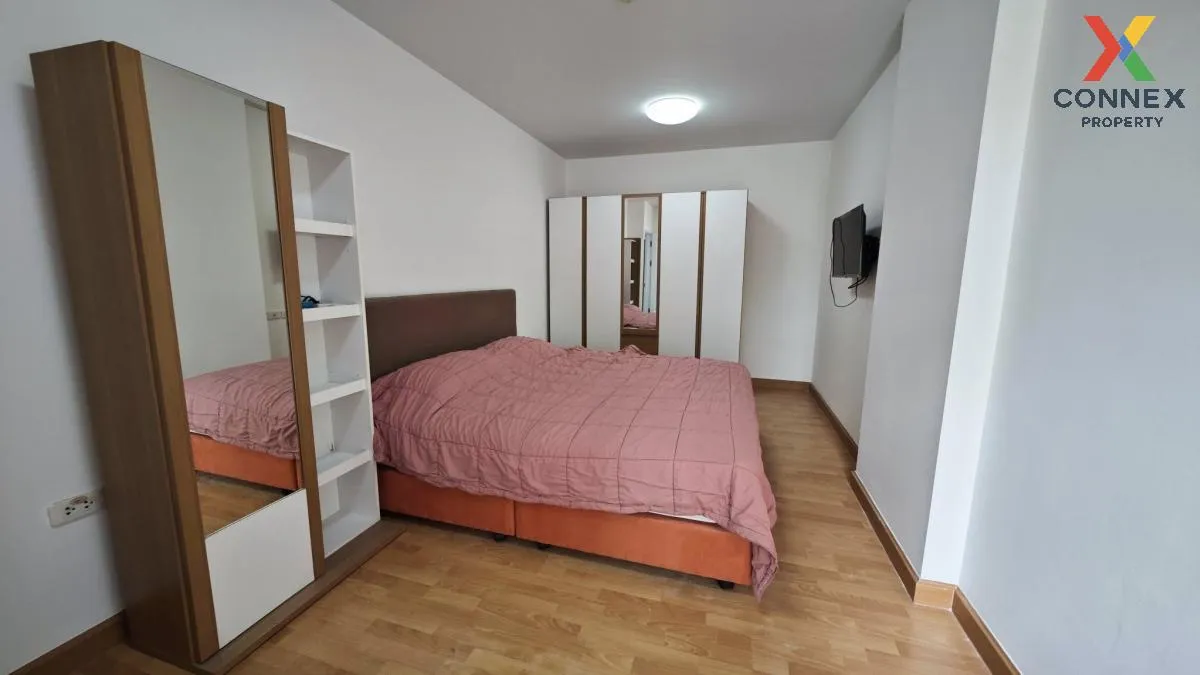 For Rent Condo , Supalai City Resort Ratchada - Huaykwang , MRT-H