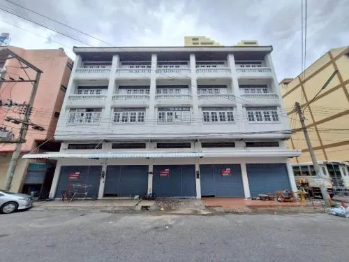 For Sale For Sale Commercial Building  , Thung Sukhla , Si Racha , Chon Buri , CX-135011