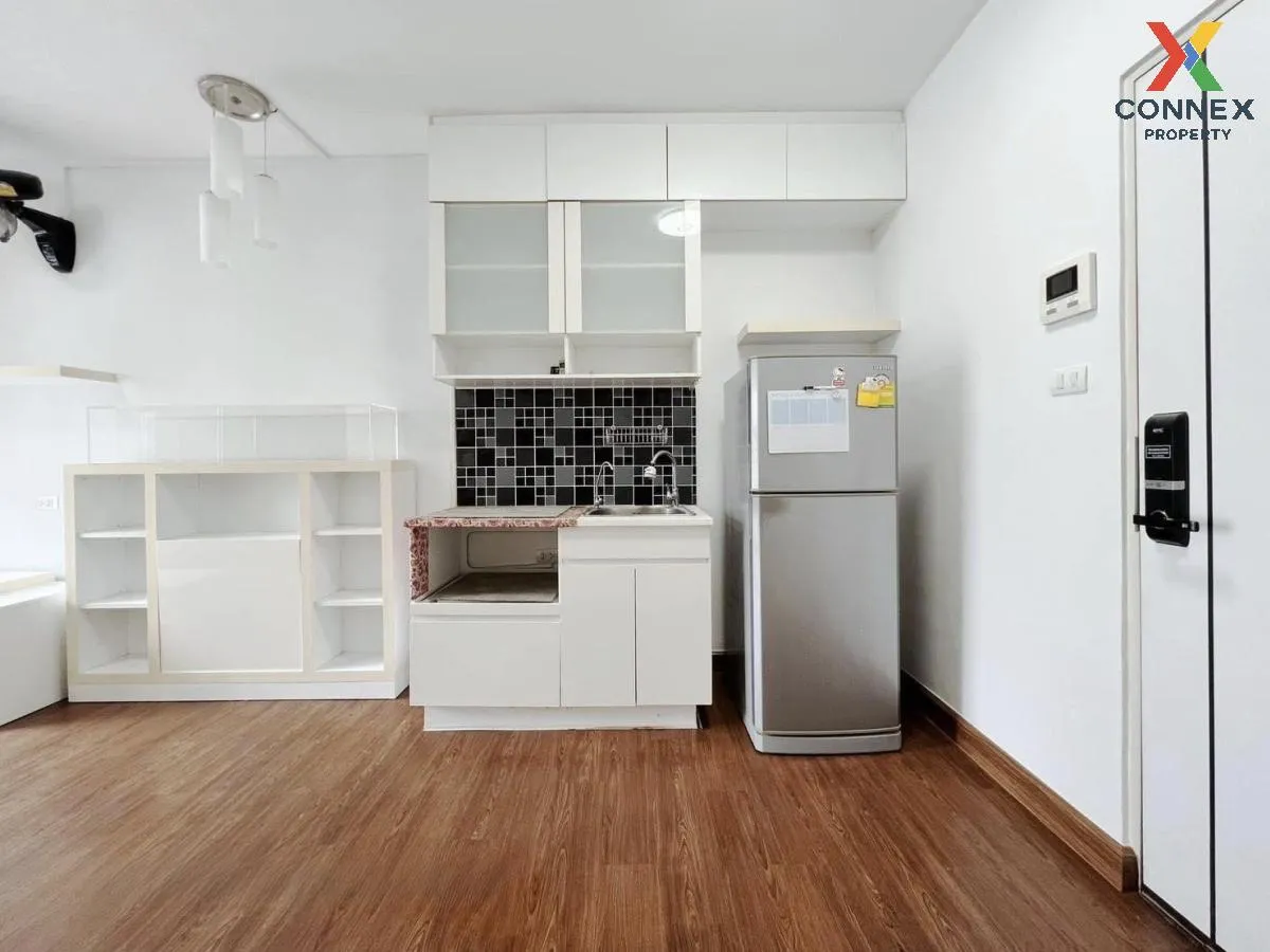 For Rent Condo , A Space Hideaway Asoke-Ratchada , MRT-Phra Ram 9 3