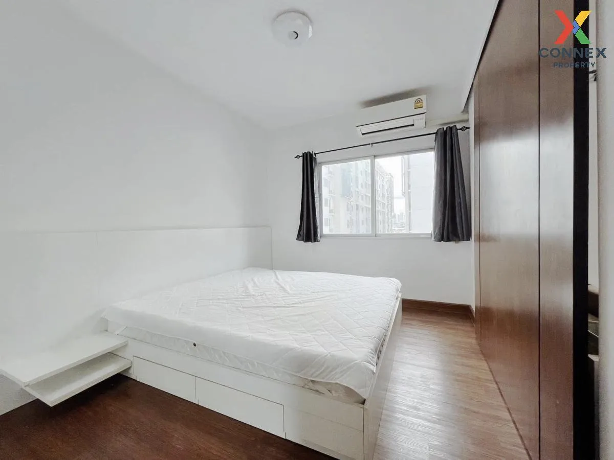 For Rent Condo , A Space Hideaway Asoke-Ratchada , MRT-Phra Ram 9 4