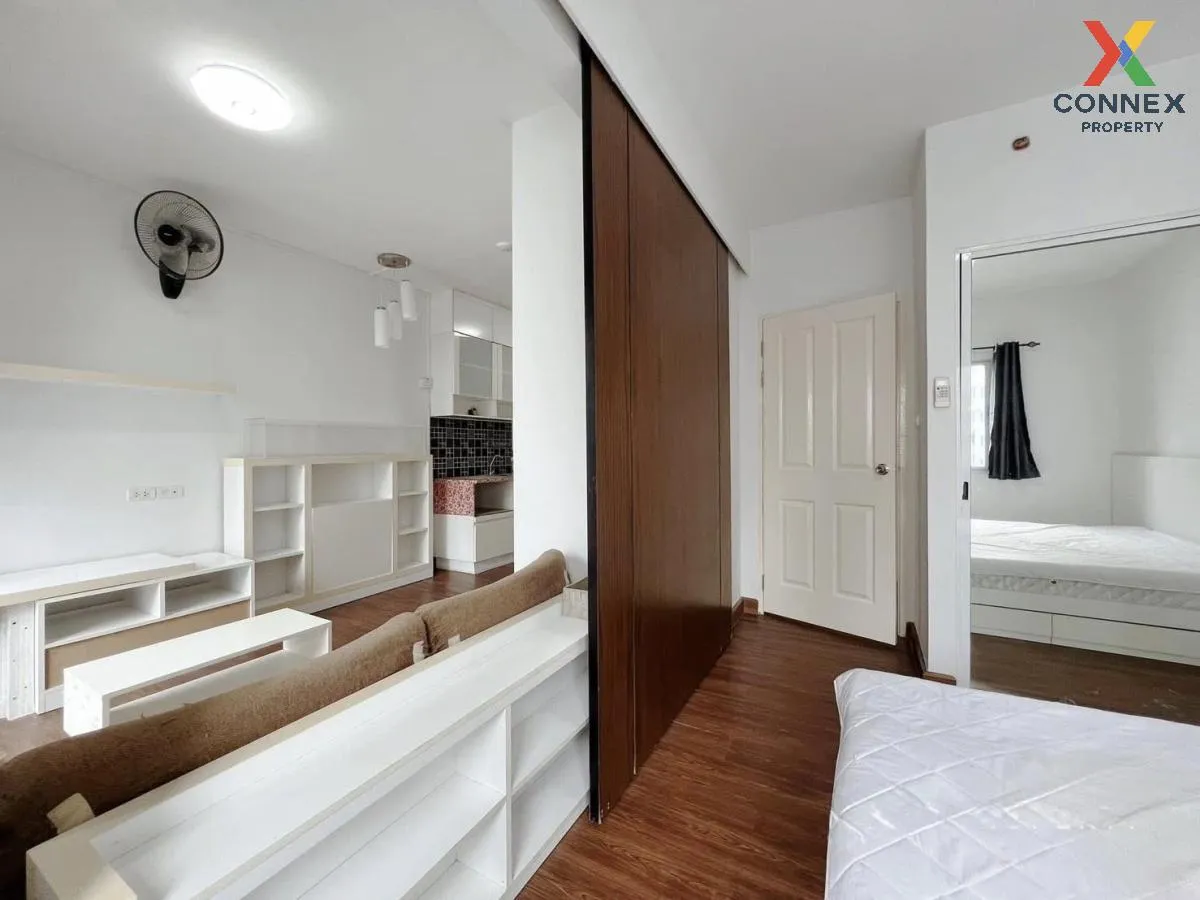 For Rent Condo , A Space Hideaway Asoke-Ratchada , MRT-Phra Ram 9