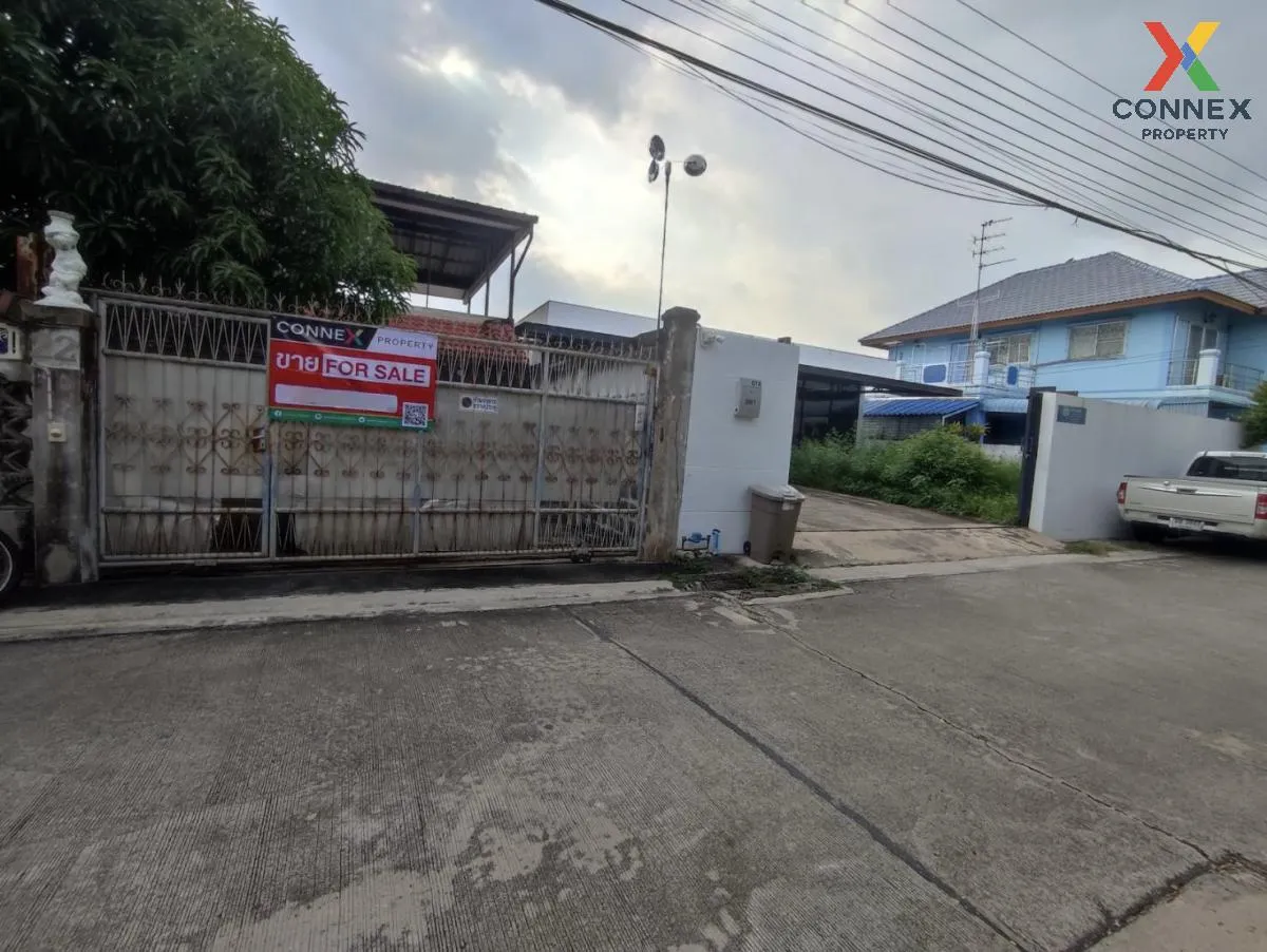 ขายบ้านเดี่ยว 2 ชั้น 60 ตรว. สะแกงาม 14 บางขุนเทียน กรุงเทพมหานคร ขายบ้านเดี่ยว 2 ชั้น 60 ตรว. สะแกงาม 14 บางขุนเทียน กรุงเทพมหานคร 1