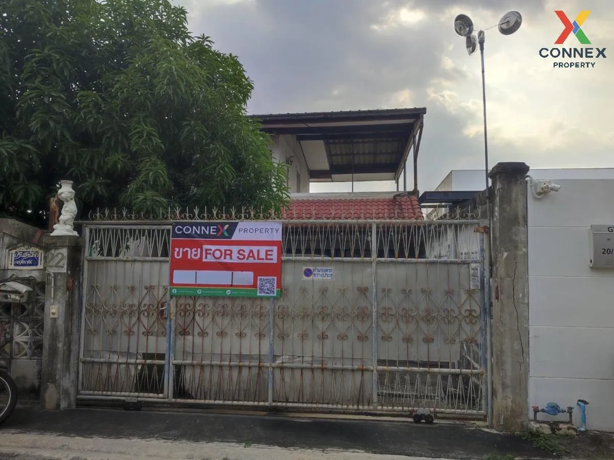 ขายบ้านเดี่ยว 2 ชั้น 60 ตรว. สะแกงาม 14 บางขุนเทียน กรุงเทพมหานคร ขายบ้านเดี่ยว 2 ชั้น 60 ตรว. สะแกงาม 14 บางขุนเทียน กรุงเทพมหานคร 2