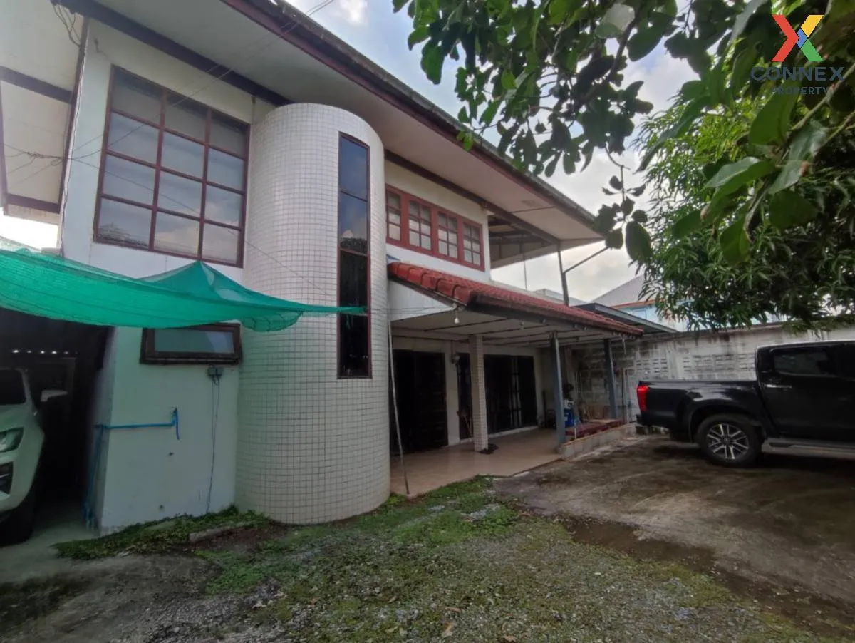 ขายบ้านเดี่ยว 2 ชั้น 60 ตรว. สะแกงาม 14 บางขุนเทียน กรุงเทพมหานคร ขายบ้านเดี่ยว 2 ชั้น 60 ตรว. สะแกงาม 14 บางขุนเทียน กรุงเทพมหานคร 4