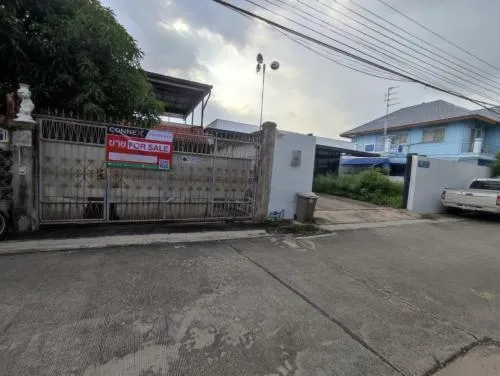 ขายบ้านเดี่ยว 2 ชั้น 60 ตรว. สะแกงาม 14 บางขุนเทียน กรุงเทพมหานคร แสมดำ เขต บางขุนเทียน กรุงเทพ CX-135016