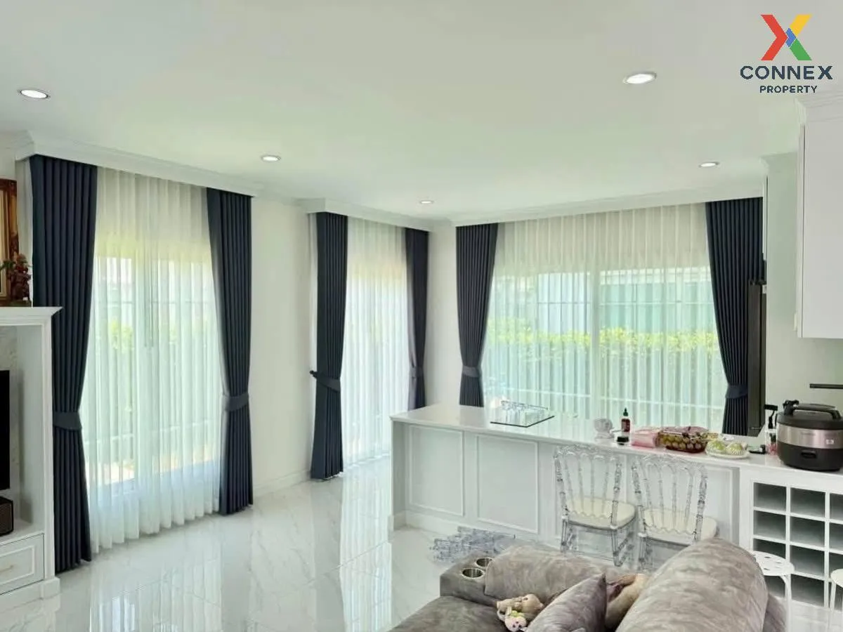 เช่าบ้าน  แกรนดิโอ บางนา กม.5 MRT-ศรีแบริ่ง (สายสีเหลือง) บางแก้ว 3