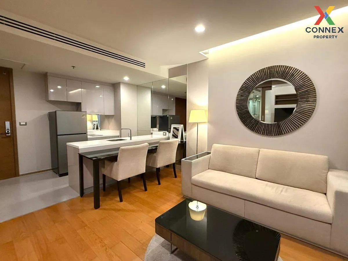 For Rent Condo , The Address Sathorn , BTS-Saint Louis , Silom ,  1