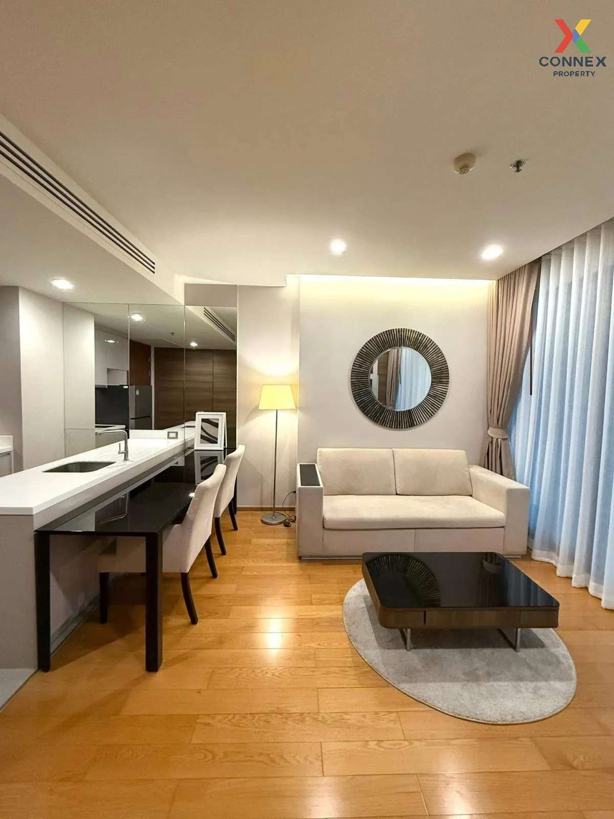 For Rent Condo , The Address Sathorn , BTS-Saint Louis , Silom ,  2