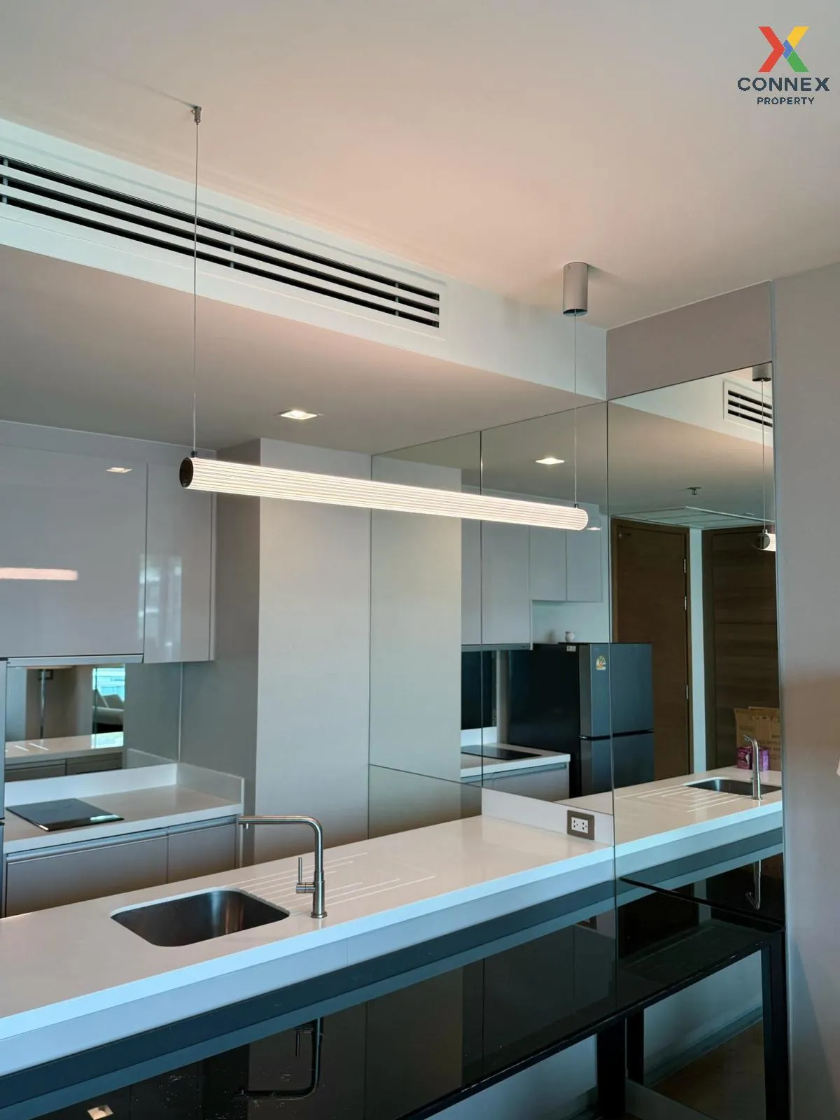 For Rent Condo , The Address Sathorn , BTS-Saint Louis , Silom , 
