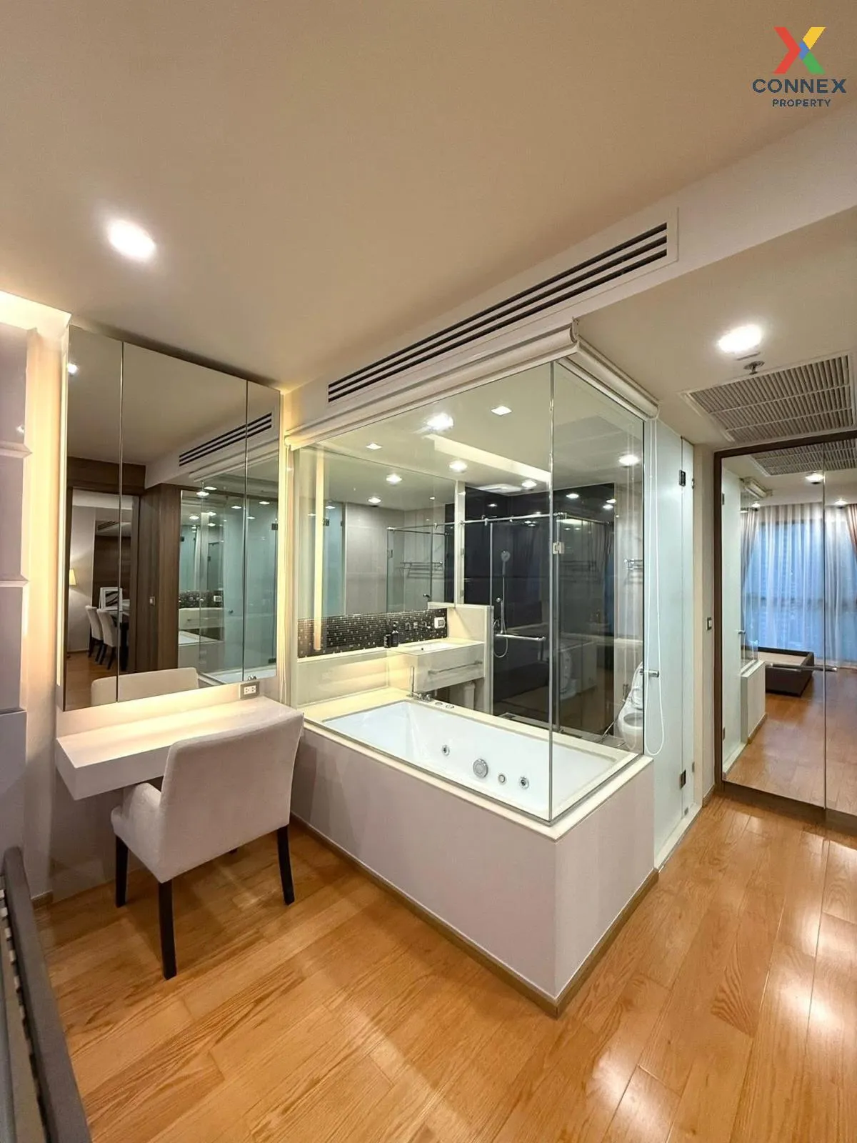 For Rent Condo , The Address Sathorn , BTS-Saint Louis , Silom , 