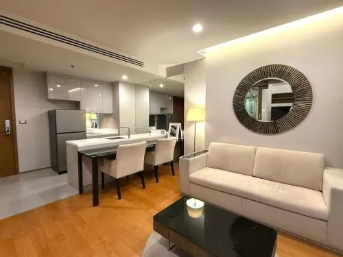 เช่าคอนโด  ดิ แอดเดรส สาทร ฺBTS-เซนต์หลุยส์ สีลม เขต บางรัก กรุงเทพ CX-135029