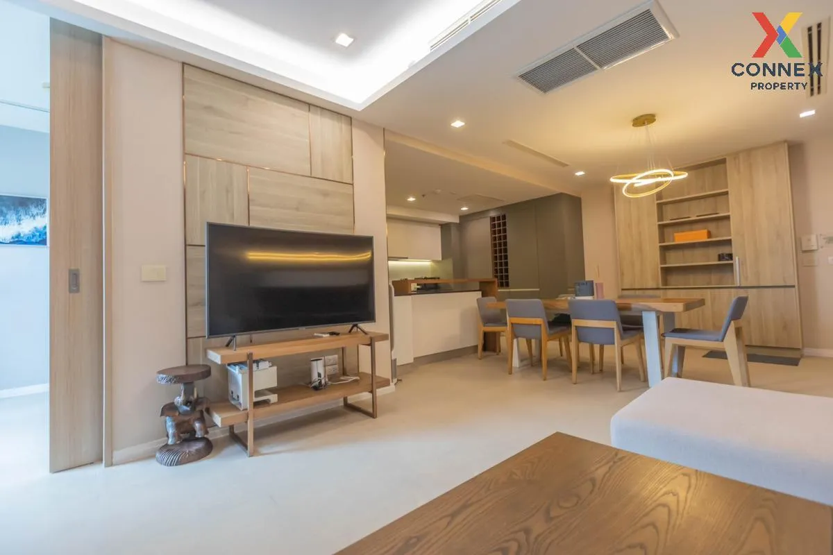 For Rent Condo , The River , BTS-Saphan Taksin , Khlong Ton Sai , 3