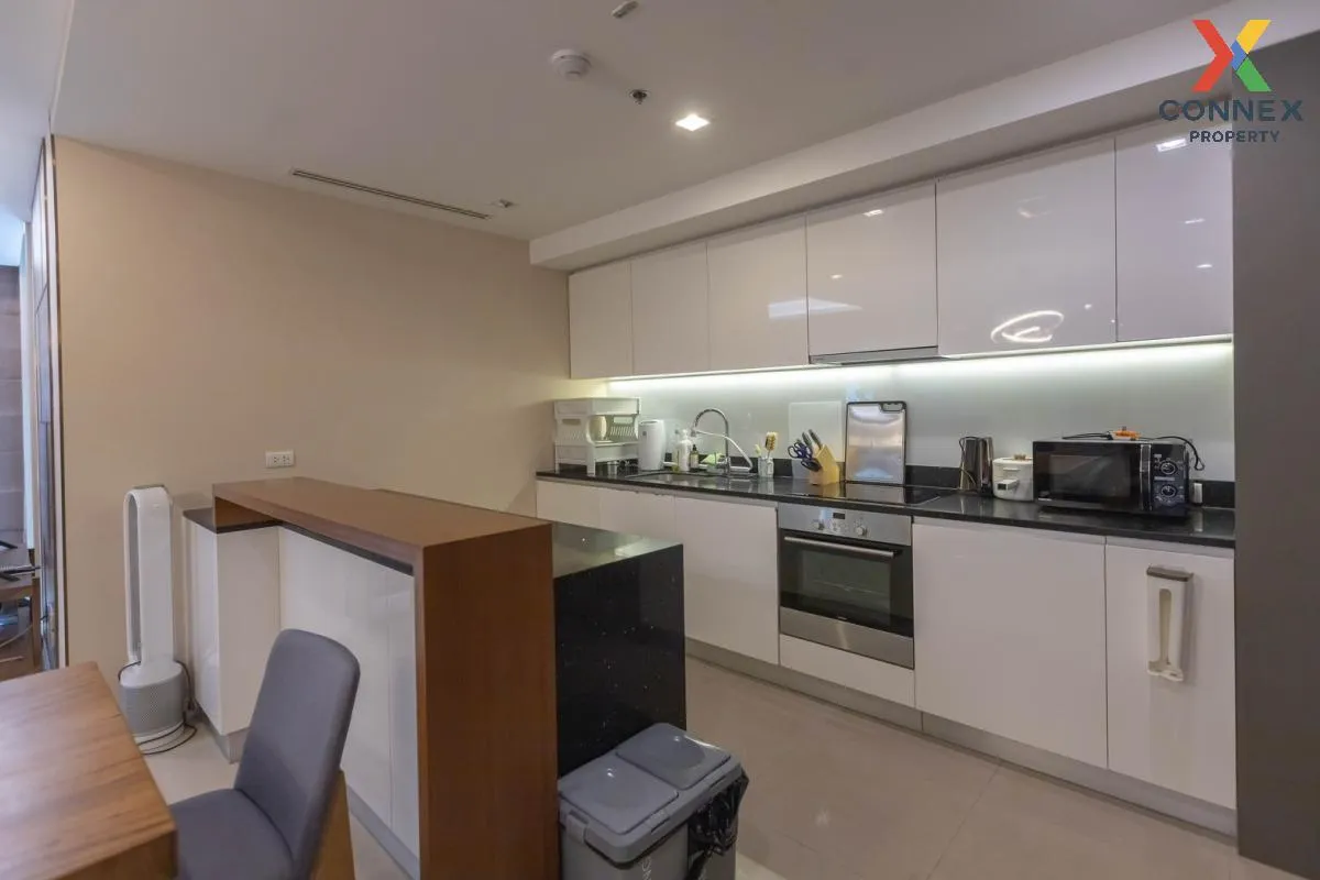 For Rent Condo , The River , BTS-Saphan Taksin , Khlong Ton Sai ,