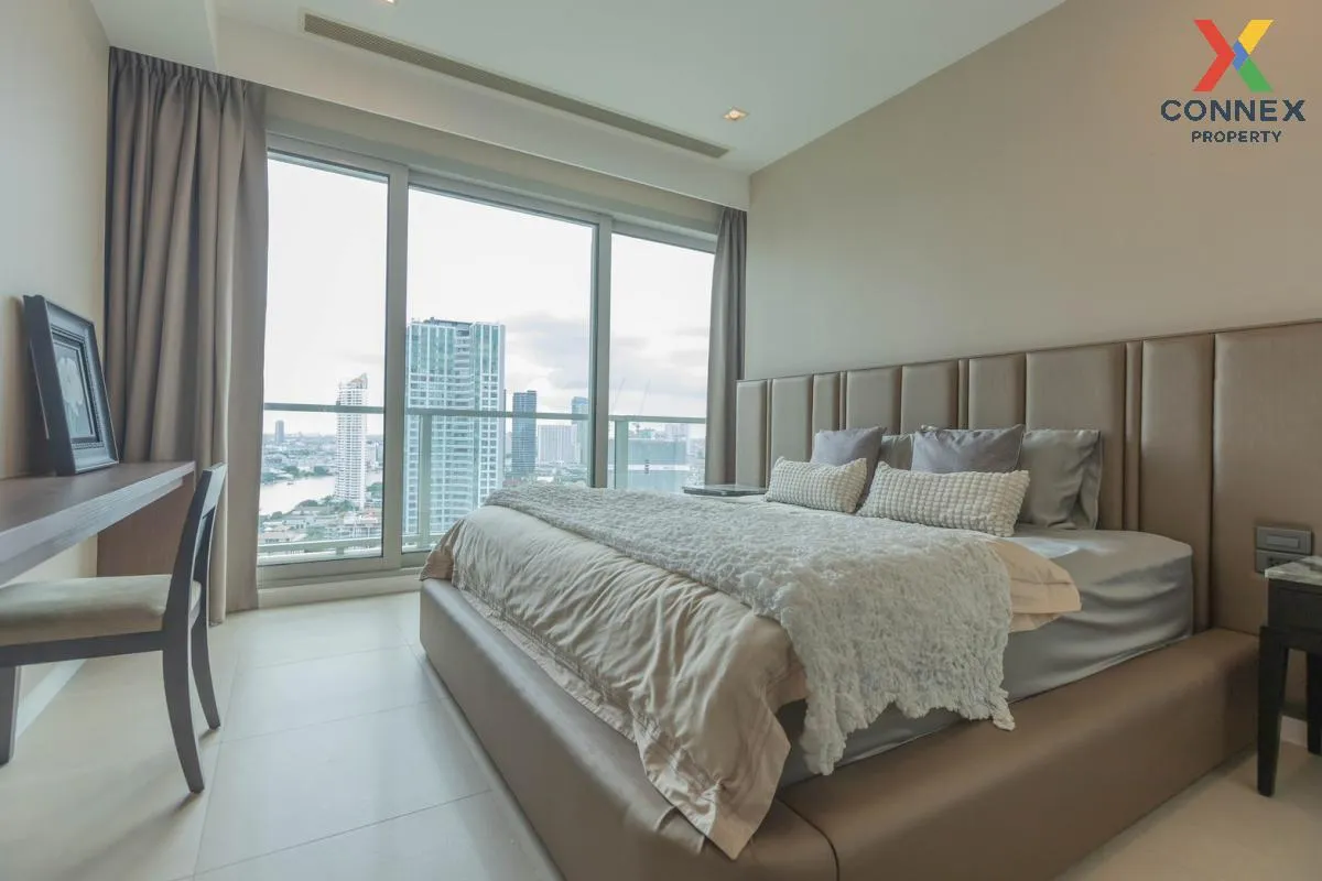 For Rent Condo , The River , BTS-Saphan Taksin , Khlong Ton Sai ,