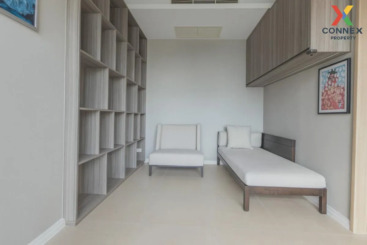 For Rent Condo , The River , BTS-Saphan Taksin , Khlong Ton Sai ,