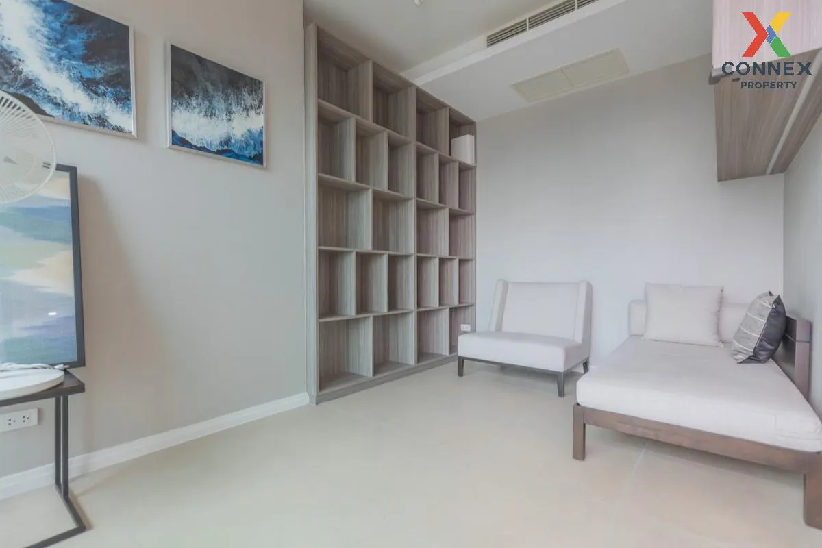 For Rent Condo , The River , BTS-Saphan Taksin , Khlong Ton Sai ,