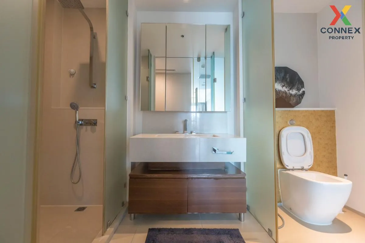 For Rent Condo , The River , BTS-Saphan Taksin , Khlong Ton Sai ,