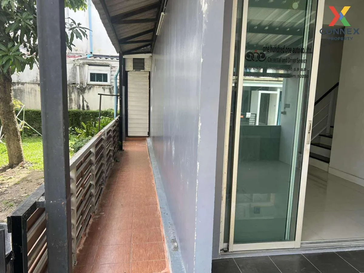 ขายทาวน์เฮ้าส์/ทาวน์โฮม  เดอะ คอนเนค อ่อนนุช 2 ประเวศ เขต ลาดกระบ 3