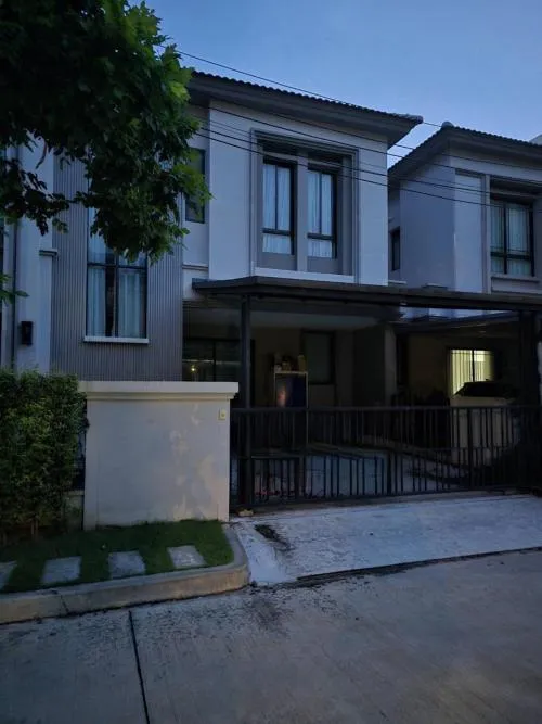 ขายบ้าน  แกรนด์ พลีโน่ วัชรพล-สุขาภิบาล 5 ออเงิน เขต สายไหม กรุงเทพ CX-135048 ขายบ้าน  แกรนด์ พลีโน่ วัชรพล-สุขาภิบาล 5 ออเงิน เขต สายไหม กรุงเทพ CX-135048