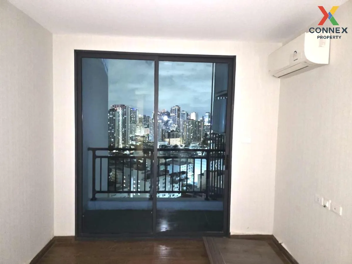 For Sale Condo , Artisan Ratchada , MRT-Thailand Cultural Centre  2