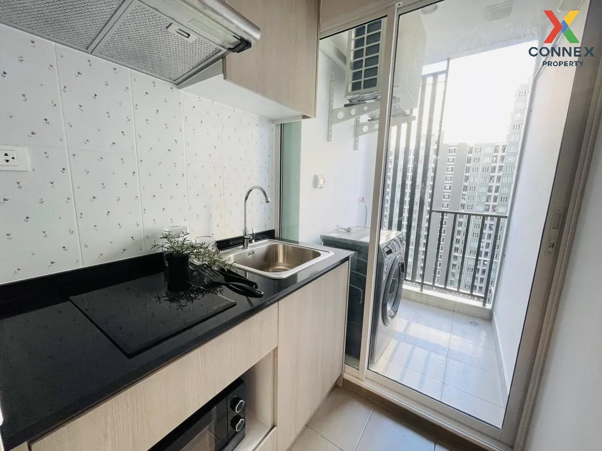 For Rent Condo , Regent Home Bangna (New Project) , Bang Na , Ban 4