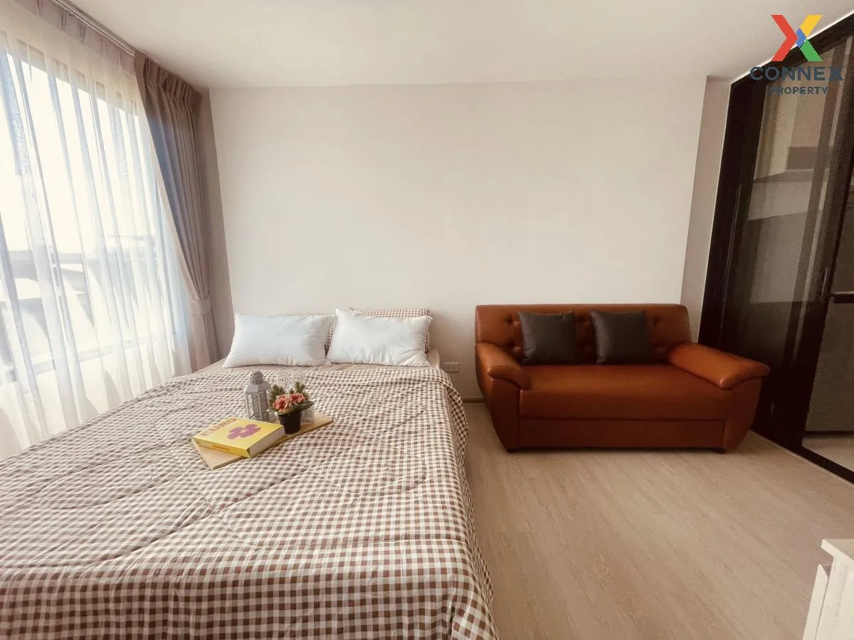 เช่าคอนโด  ออริจิ้น ปลั๊ก แอนด์ เพลย์ สายลวด สเตชั่น ปากน้ำ เมือง 2