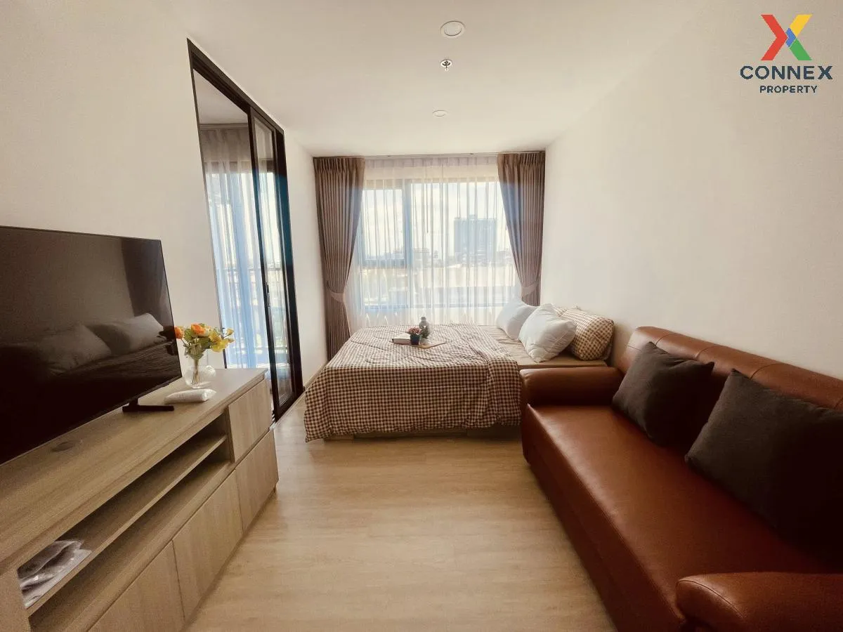 เช่าคอนโด  ออริจิ้น ปลั๊ก แอนด์ เพลย์ สายลวด สเตชั่น ปากน้ำ เมือง 3