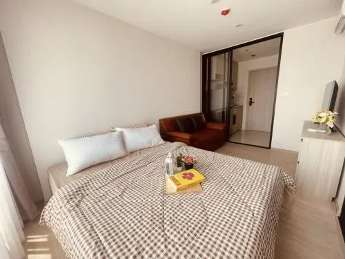 For Rent Condo , Origin Plug & Play Sailuat Station , Pak Nam , Mueang Samut Prakan , Samut Prakarn , CX-135054