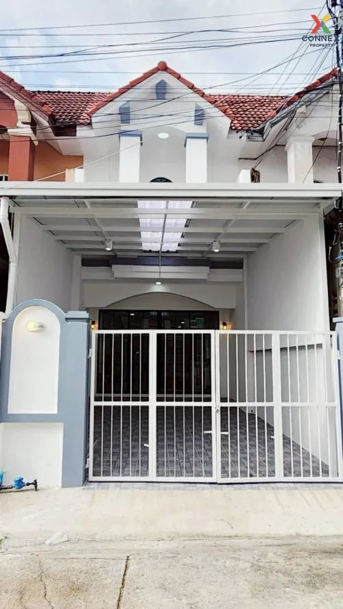 For Sale Townhouse/Townhome  , Praemaporn Place Rangsit Khlong 4 , newly renovated , Bueng Yitho , Thanyaburi , Pathum Thani , CX-135055
