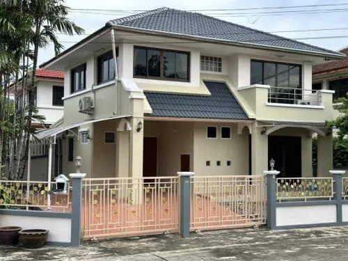 เช่าบ้านเดี่ยวให้เช่าย่านอุดมสุข บางนาเหนือ เขต ประเวศ กรุงเทพ CX-135057