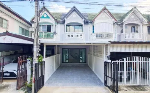 For Sale Townhouse/Townhome  , Tawanna Village , newly renovated , Bang Kraso , Mueang Nonthaburi , Nonthaburi , CX-135059
