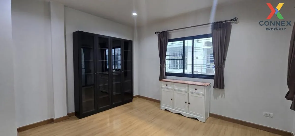 เช่าทาวน์เฮ้าส์/ทาวน์โฮม  สาริน วิช สุขุมวิท 107 BTS-แบริ่ง สำโรง