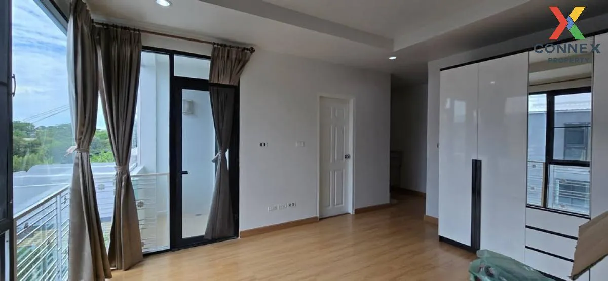 เช่าทาวน์เฮ้าส์/ทาวน์โฮม  สาริน วิช สุขุมวิท 107 BTS-แบริ่ง สำโรง