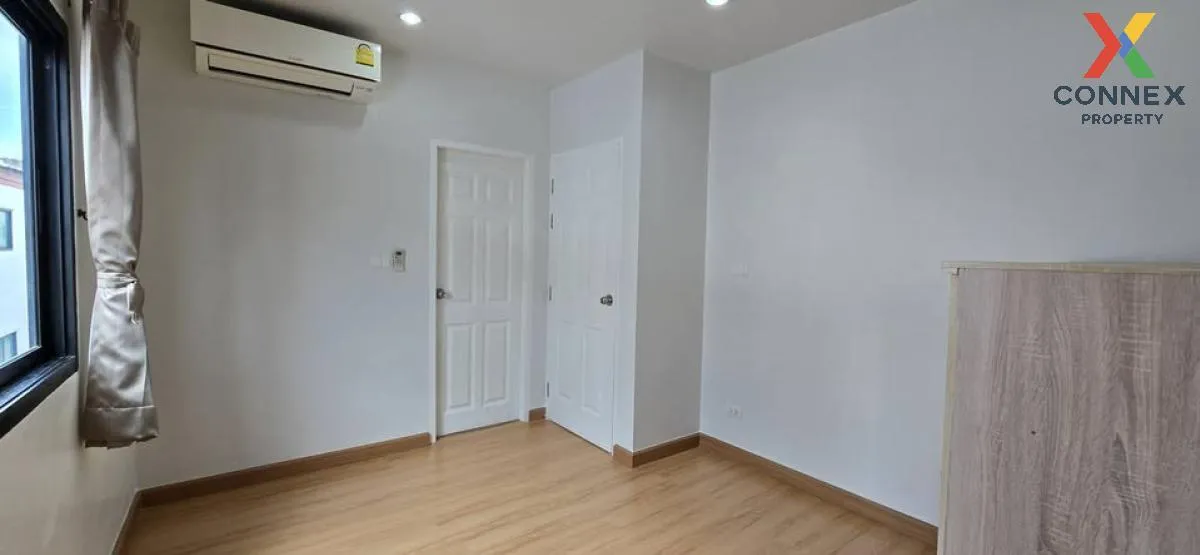 เช่าทาวน์เฮ้าส์/ทาวน์โฮม  สาริน วิช สุขุมวิท 107 BTS-แบริ่ง สำโรง