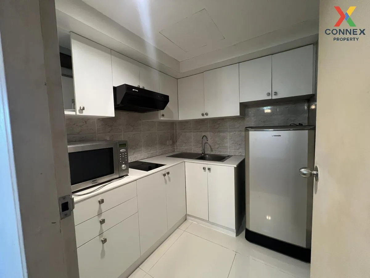 ขายคอนโด  ออมนิ ทาวเวอร์ BTS-อโศก คลองเตย เขต คลองเตย กรุงเทพ CX- 3