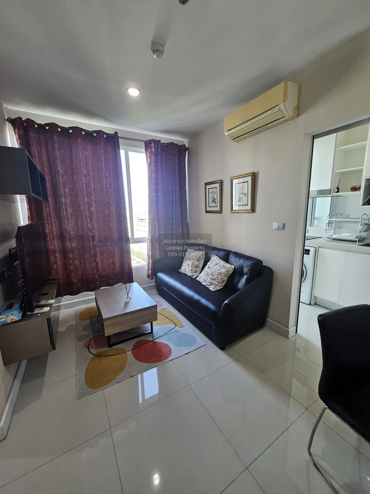 For Rent Condo , The Sky Sukhumvit , BTS-Udom Suk , Bang Na , Ban 1